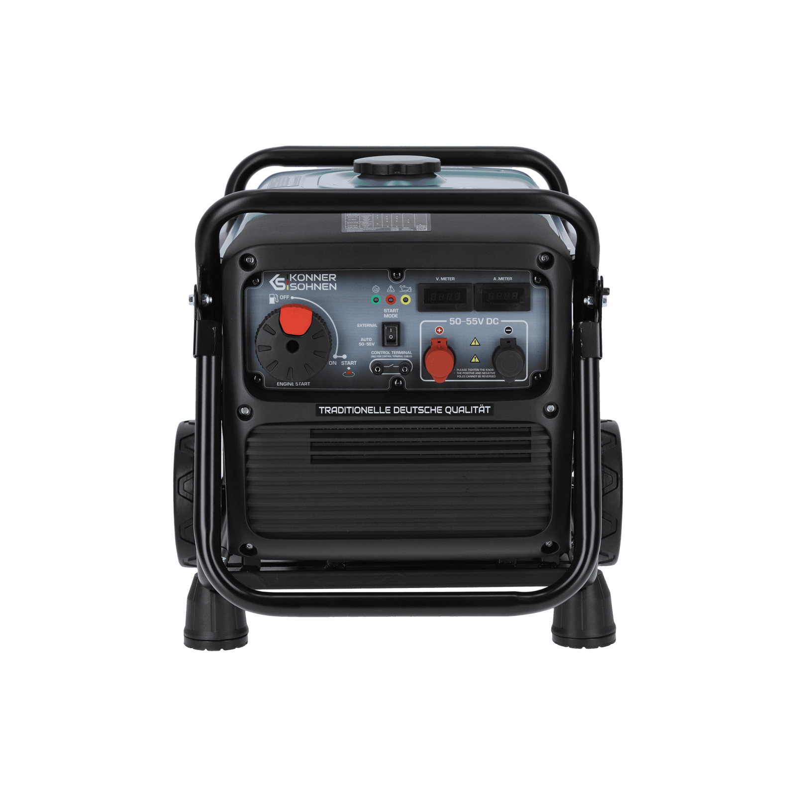 DC генератор KS 48V-DC version 50–55V