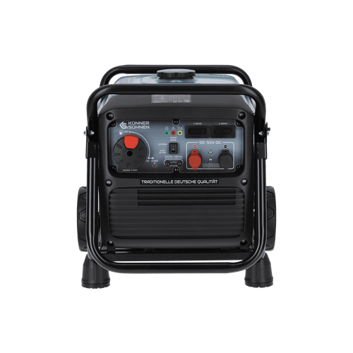 Generator de curent continuu KS 48V-DC, versiunea 50–55V