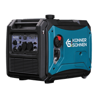 Инверторен генератор KS 4000iE S