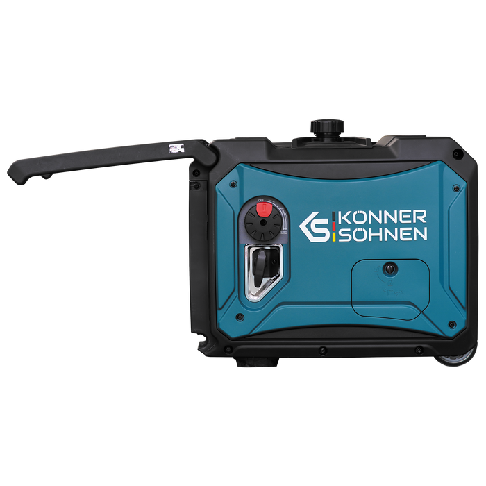 Generator cu inverter KS 4000iEG S