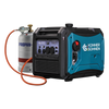LPG/benzin inverteres generátor KS 4000iEG S