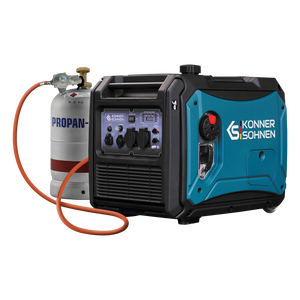 Generator cu inverter KS 4000iEG S