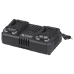 Încărcător dublu pentru baterii reîncărcabile 20V KS C45A-2, image 1