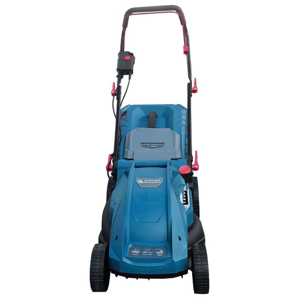 Mașină de tuns iarba electrică KS 38LM16