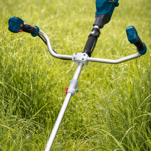 Mâner dublu anatomic de tip bicicletă