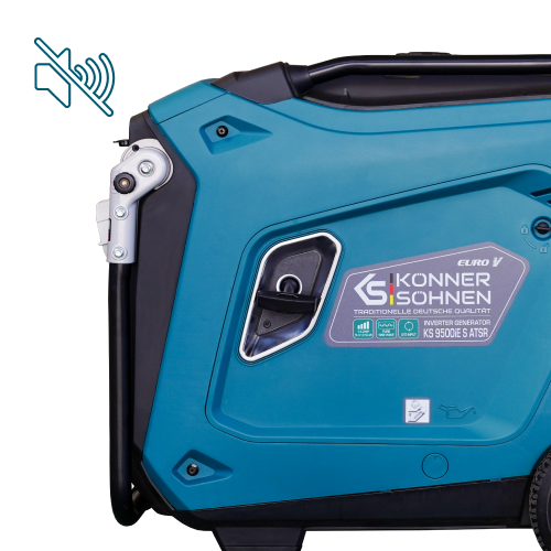 Funcționare silențioasă