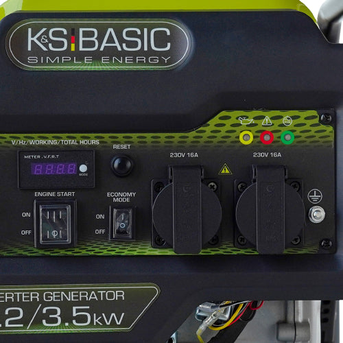 Panou de Control Ergonomic