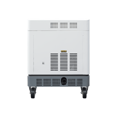 Diesel Inverter Generator in Soundproof Casing KS 6500iDE S ATSR