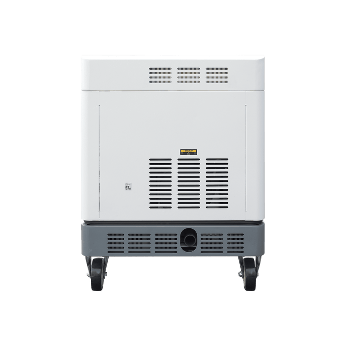 Generator invertor diesel în carcasă insonorizată KS 6500iDE S ATSR