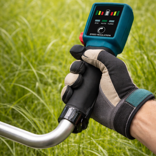 Mânere cu acoperire din cauciuc