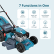 Gasoline Lawn Mower KS 51LMG-SP thumbnail