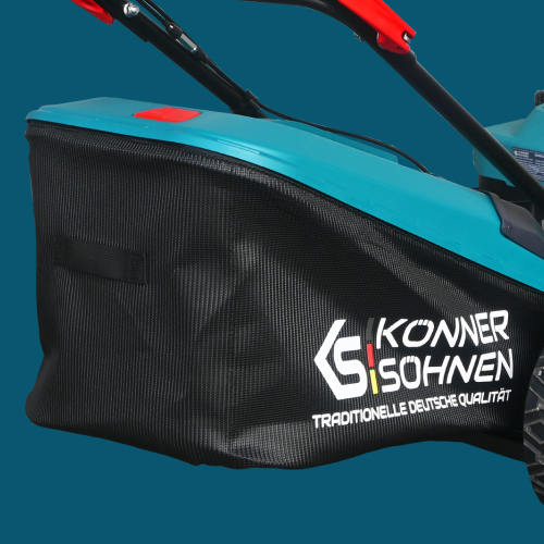 Coș de colectare a ierbii de 65 l