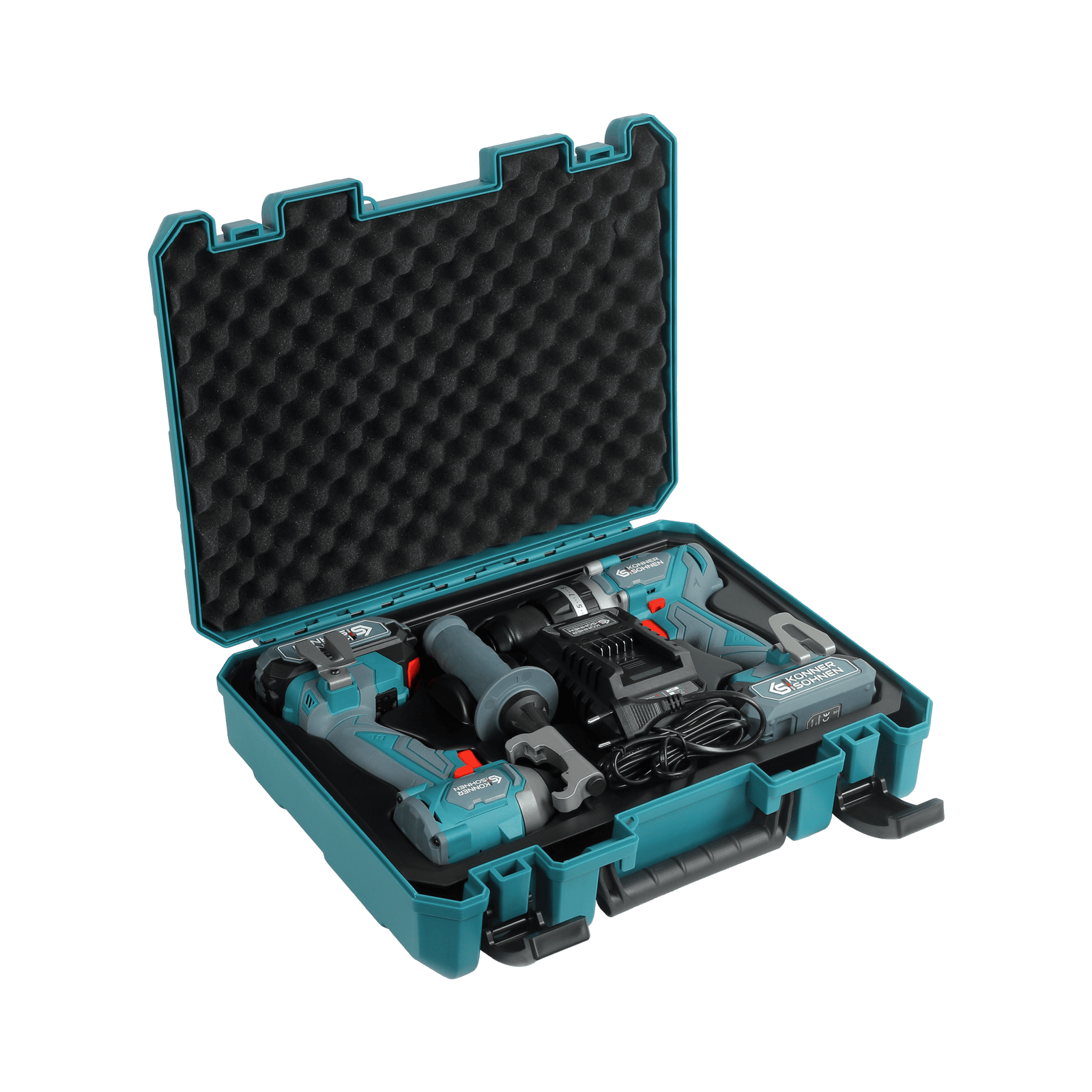 Set Master Fără Fir 2în1 KS IDISD 20V SET 2 