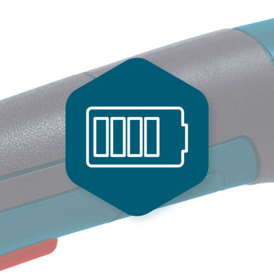 Baterie integrată de 2000 mAh