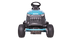 Tractor de tuns gazon pe benzină KS 98TMG-H, image 12
