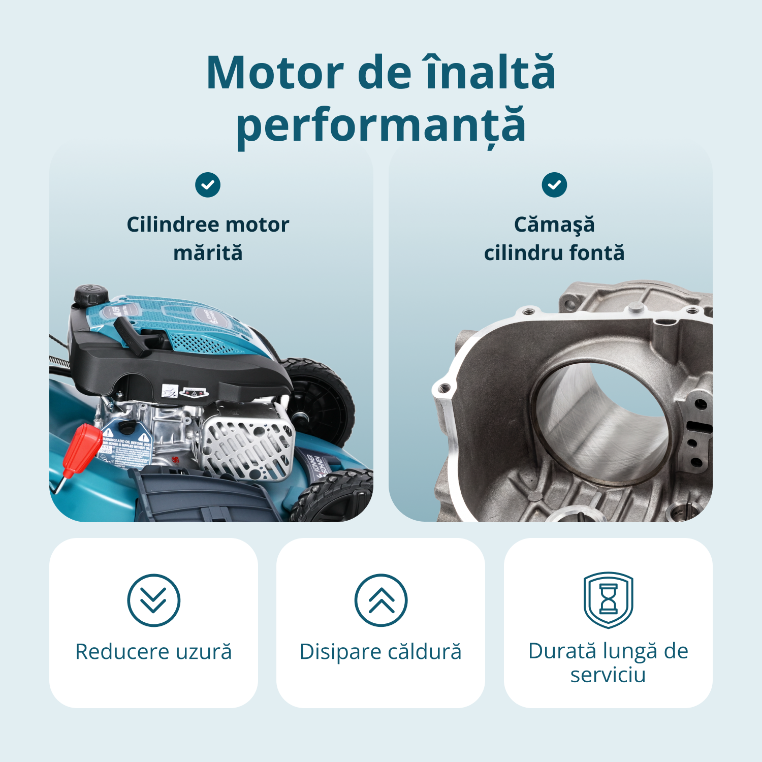 Cositoare pe benzina KS 51LMG-SP