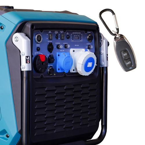 Control prin telecomandă