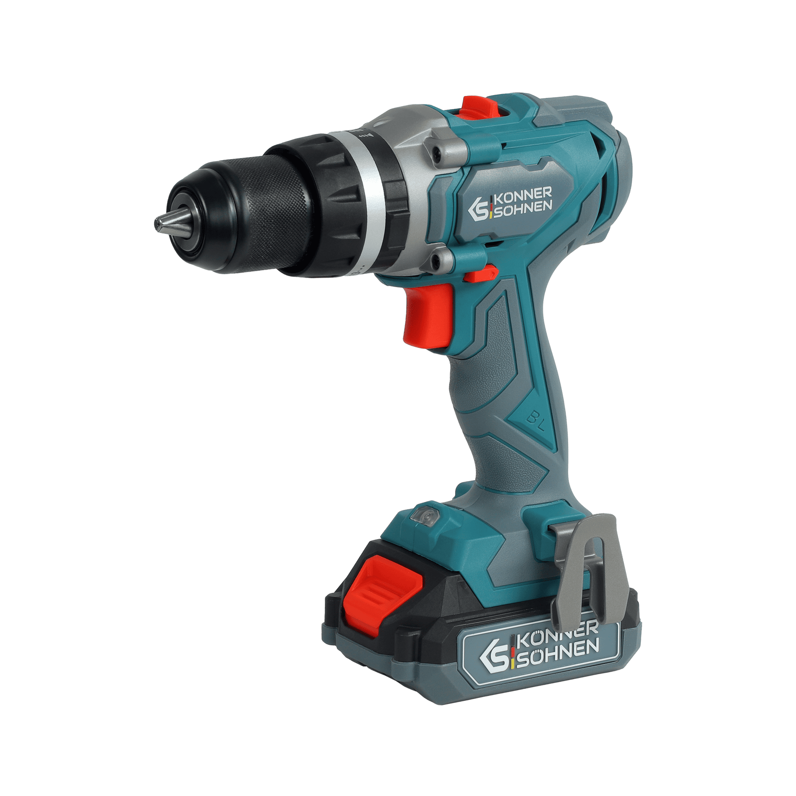 Setul Maestru Fără Fir KS IDAGB 20V SET 1 