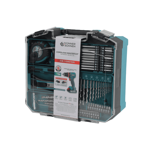 Baterie Maestru fără Fir KS ID20V-60 KIT 74 