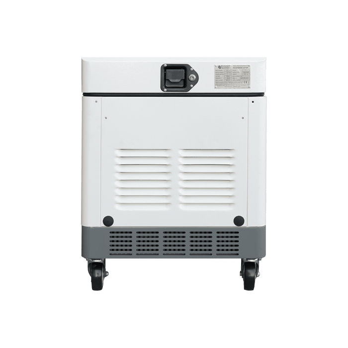 Generator invertor diesel în carcasă insonorizată KS 6500iDE S ATSR