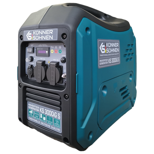 Generator invertor KS 3000iG S