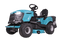 Tractor de tuns gazon pe benzină KS 98TMG-H, image 14