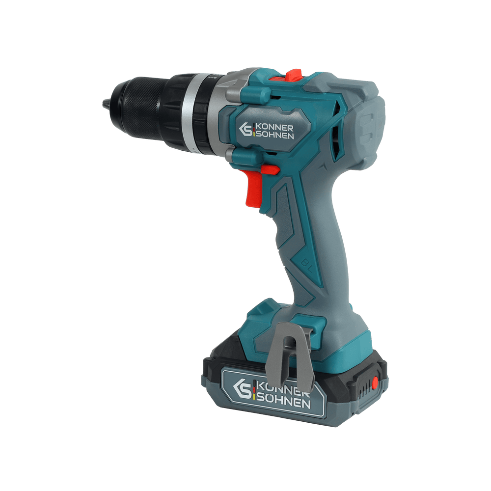 Setul Maestru Fără Fir KS IDAGB 20V SET 1 