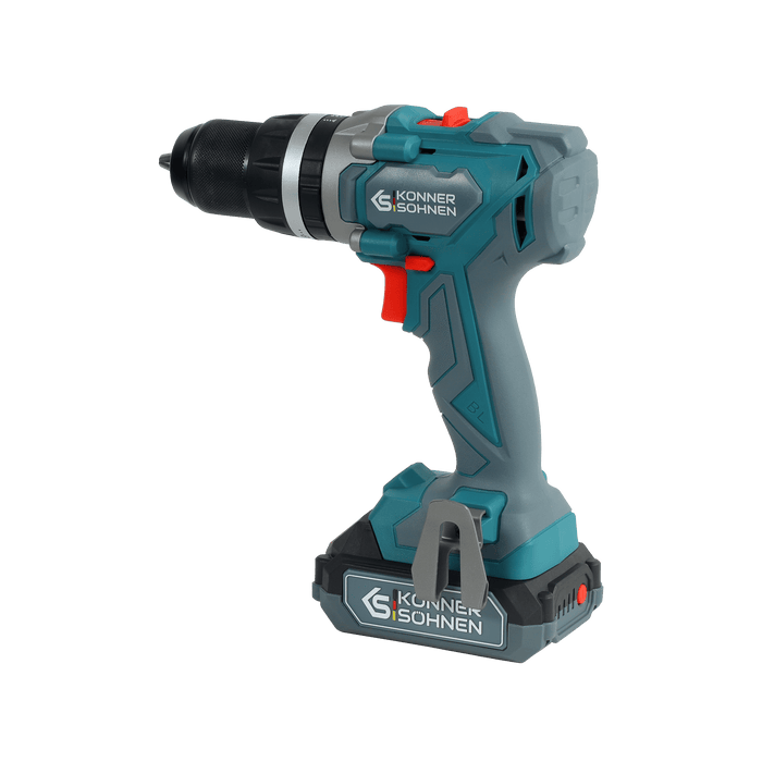 Setul Maestru Fără Fir KS IDAGB 20V SET 1 