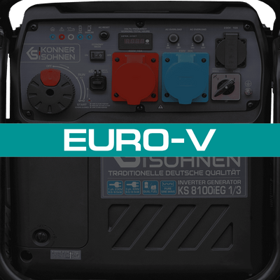Стандарт за околна среда EURO 5