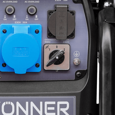 Sistemul VTS (Voltage Transfer Switch)