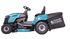 Tractor de tuns gazon pe benzină KS 98TMG-H, image 15
