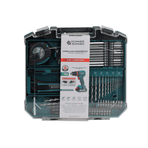 Baterie Maestru fără Fir KS ID20V-60 KIT 74 