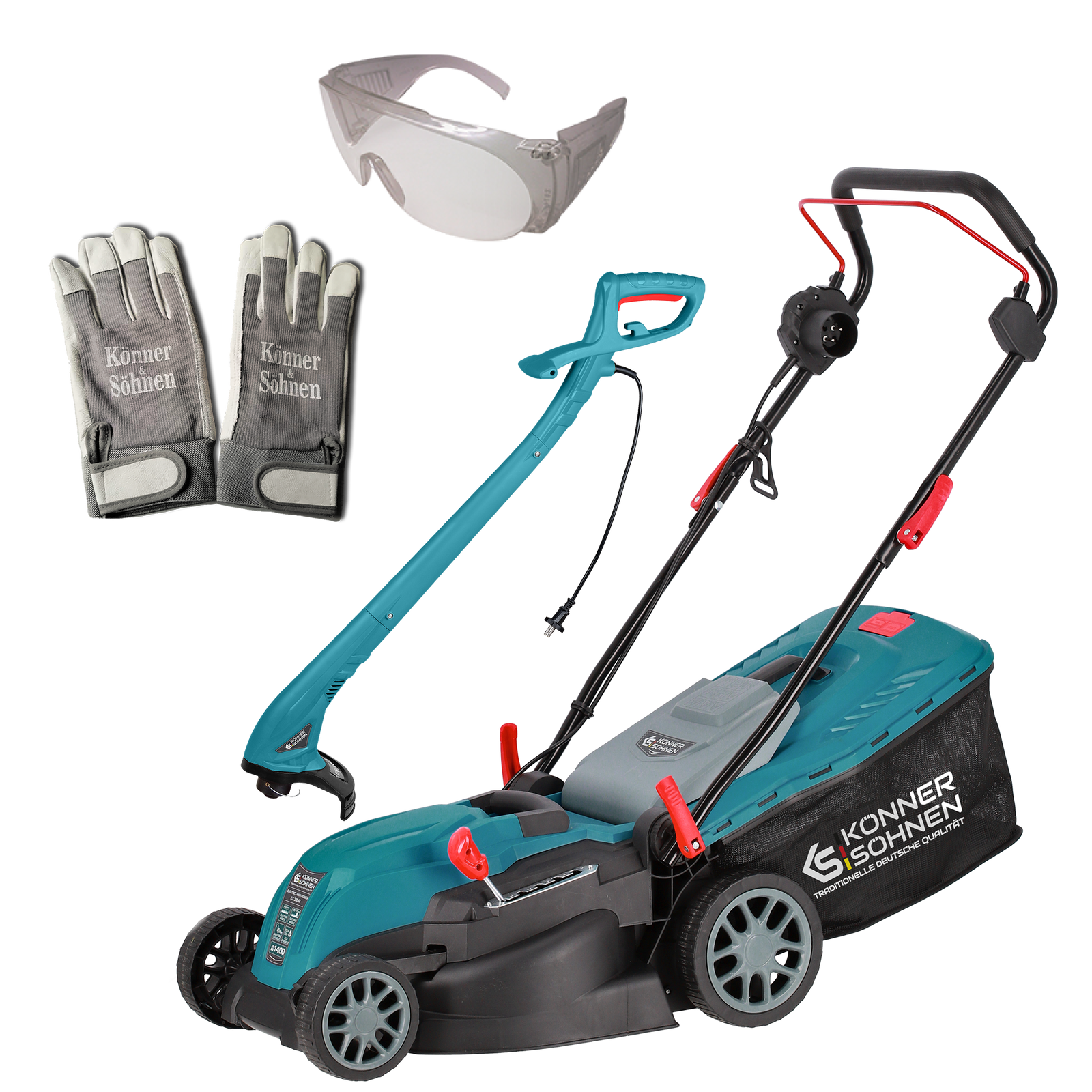 SET6: KS 38LM + KS GT-250 + KS GL-1 + KS Kesztyű L