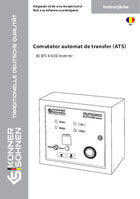 Inversor KS ATS 4/63D