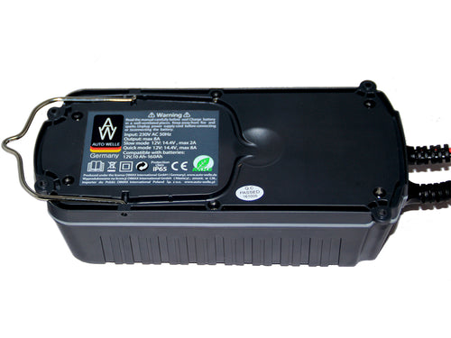 Încărcător automat Auto Welle AW05-1208