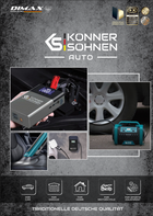 Könner & Söhnen AUTO 2025