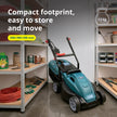 Electric Lawn Mower KS 32LM12-BL thumbnail