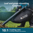Garden cordless vacuum-blower KS LBV-40V thumbnail