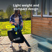 Garden cordless vacuum-blower KS LBV-40V thumbnail
