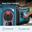 LPG/gasoline inverter generator KS 4000iEG S thumbnail