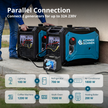 LPG/gasoline inverter generator KS 4000iEG S thumbnail