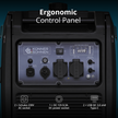 LPG/gasoline inverter generator KS 4000iEG S thumbnail