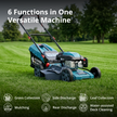 Gasoline Lawn Mower KS 46LMG thumbnail