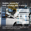 Gasoline generator "Könner & Söhnen" KS 10000E-3 thumbnail
