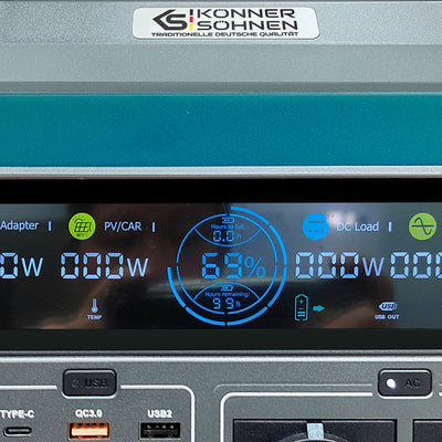 DISPLAY LCD