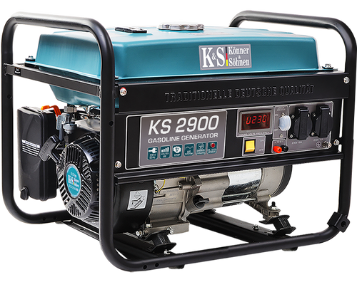 Generator pe benzina "Könner & Söhnen" KS 2900