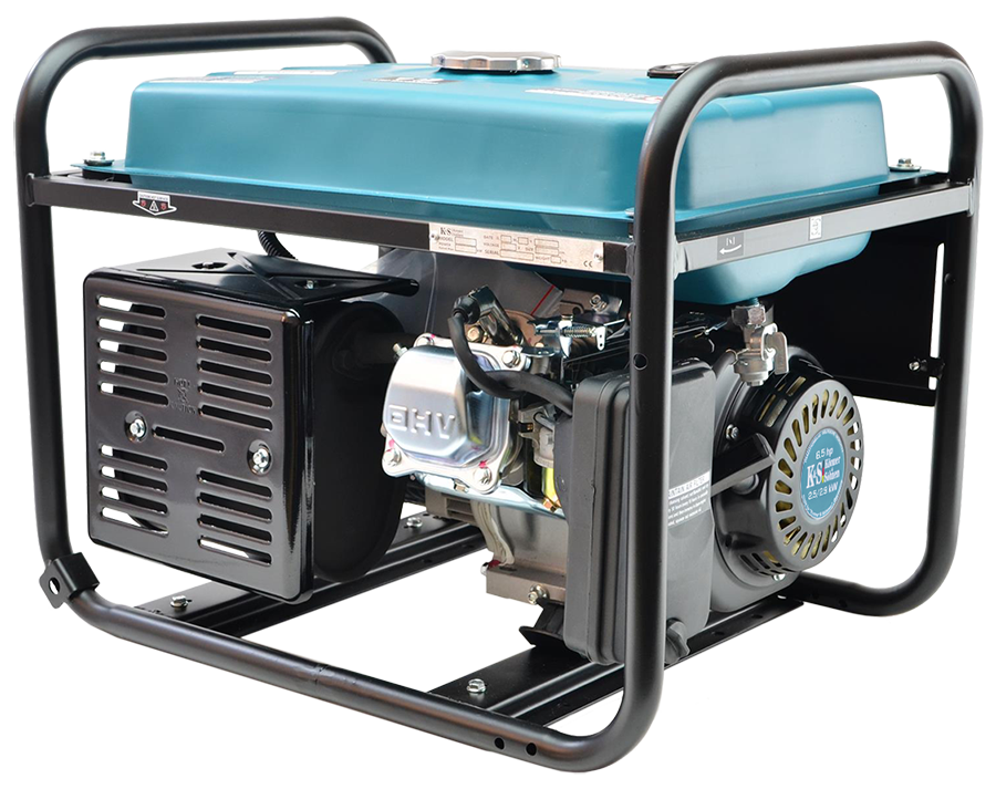 Generator pe benzina "Könner & Söhnen" KS 2900