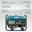 Generator pe benzina "Könner & Söhnen" KS 2900 thumbnail