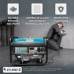 Generator pe benzina "Könner & Söhnen" KS 2900 thumbnail