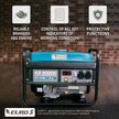 Generator pe gaz/benzina "Könner & Söhnen" KS 3000G thumbnail